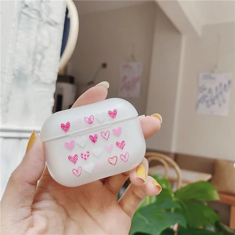 

Suitable For Airpods Pro Protective Case 1 / 2 / 3 Apple Personality Soft Shell