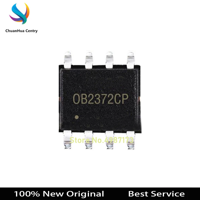 20 шт./лот OB2372CP OB2276CP OB2300WCP MC34064D 5R2G UPC1251G SP8K1TB SOP8 100% новая Оригинальная