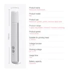 Профессиональный электрический Фрезер для ногтей, фрезер для сверла машина для маникюра и педикюра, фрезер шлифовальный комплект для ногтей, Полировочный напильник оборудование сверла для ногтей шлифовальные инструменты