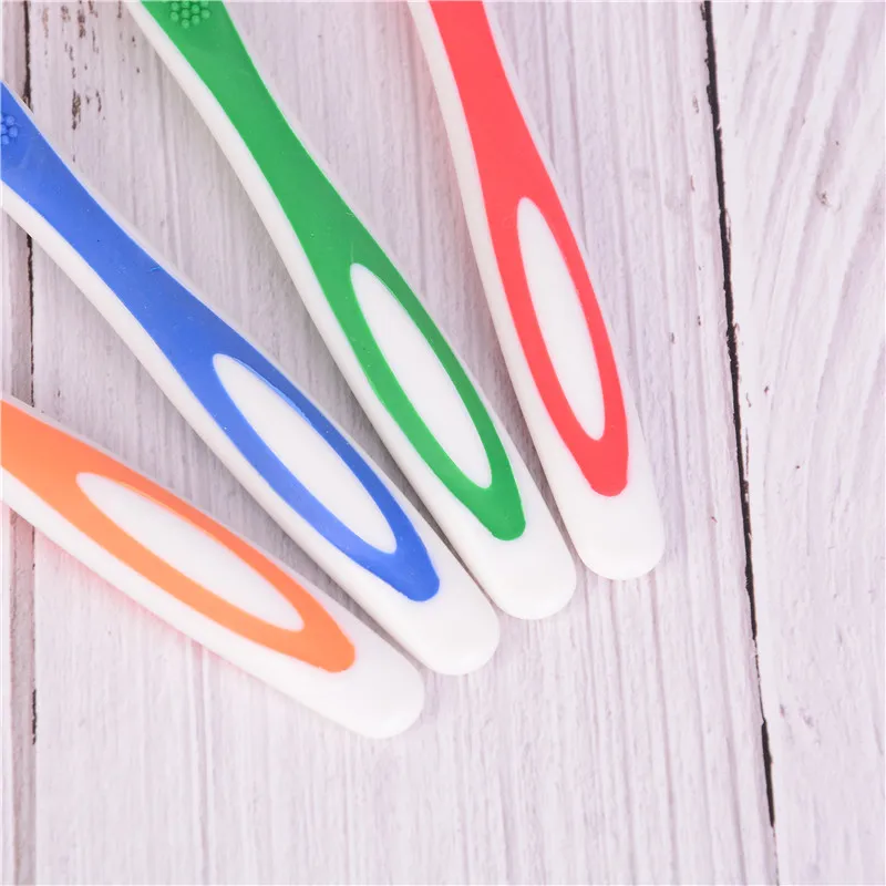 3-сторонняя силиконовая нано щетка для ухода за полостью рта безопасная зубная