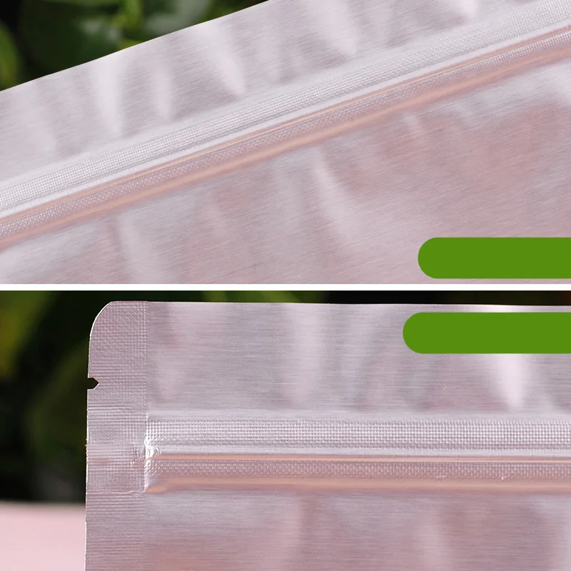 Алюминиевая фольга ламинированная упаковка пакеты из майлара с застежкой