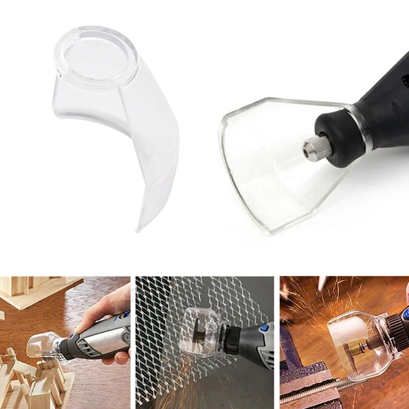 Электрическая Крышка для дрели Dremel шлифмашина HOT Tool вращающаяся ЗАЩИТА Защитная