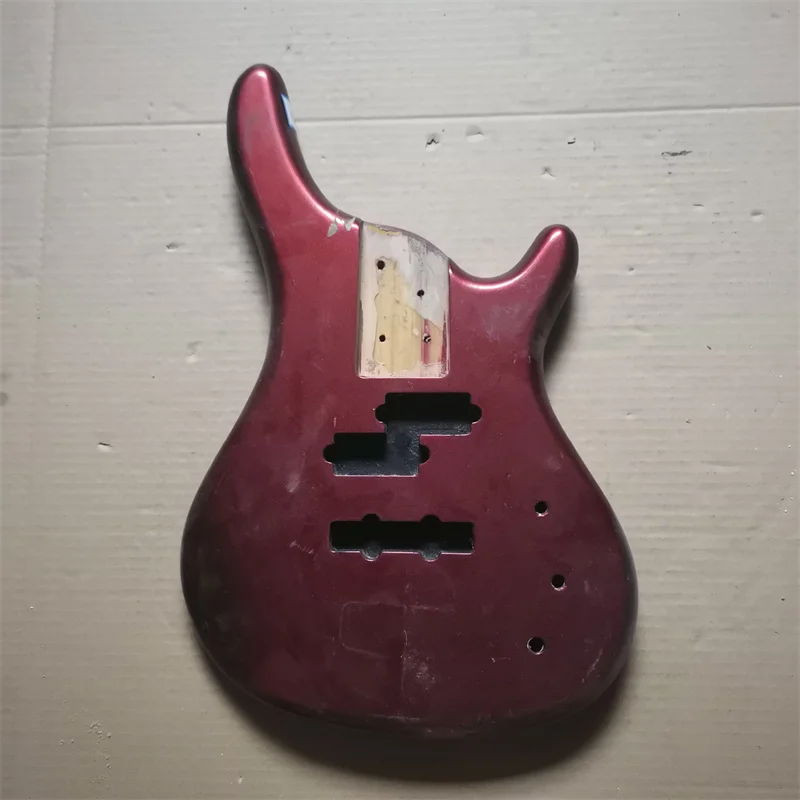 

JNTM, полуготовый корпус для электрогитары, незавершенная часть гитары «сделай сам», корпус гитары (1317)