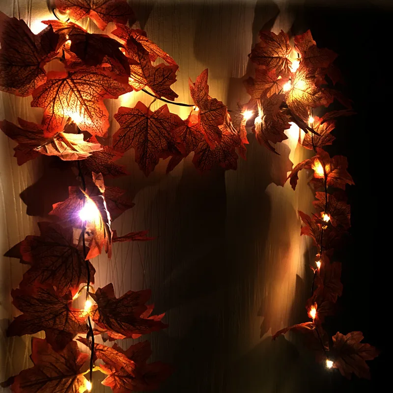 2 м 20 светодиодный s водонепроницаемый Сказочный домашний наружный Декор
