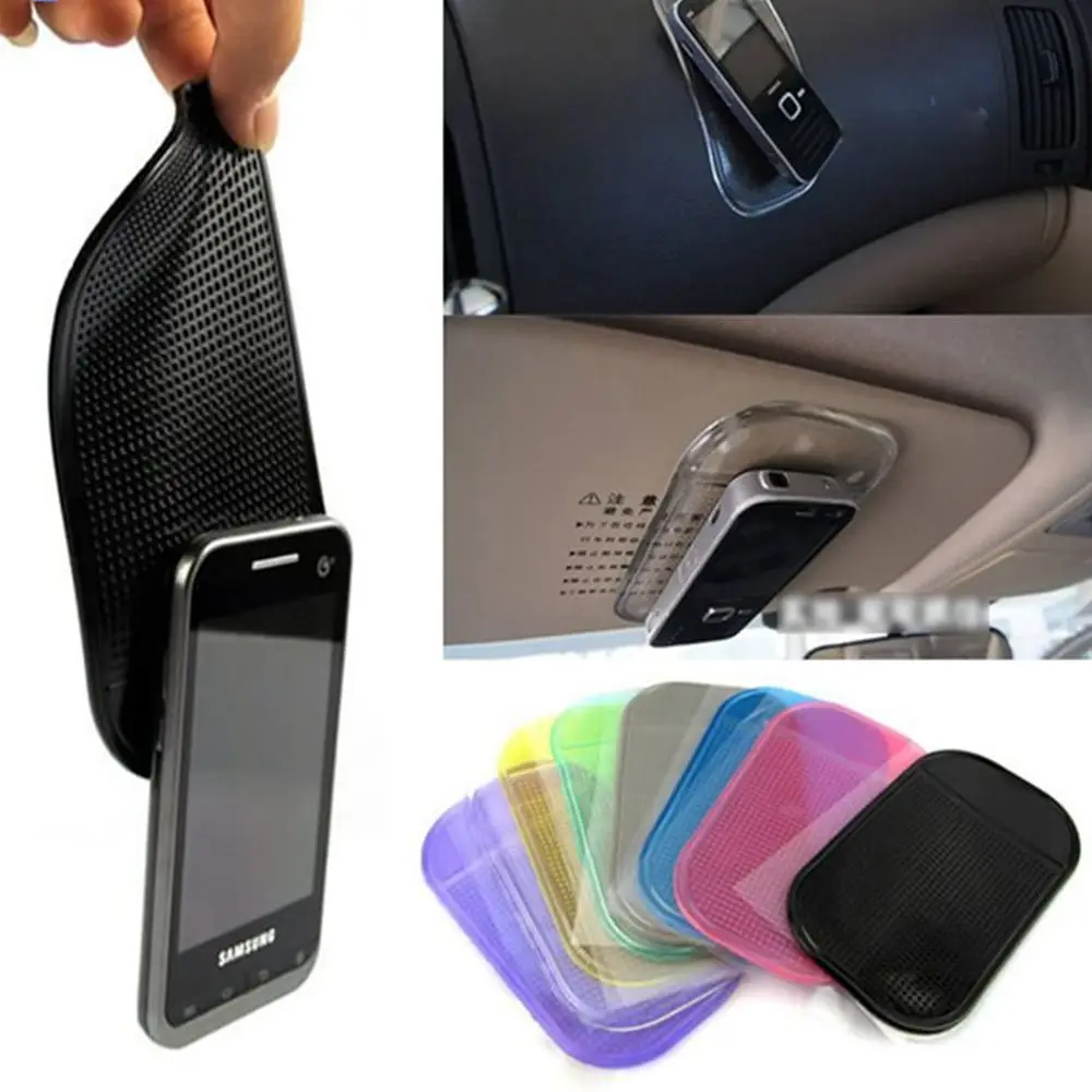 Антискользящий липкий коврик для телефона в автомобиле аксессуар|antislip mat|mat matpad pad