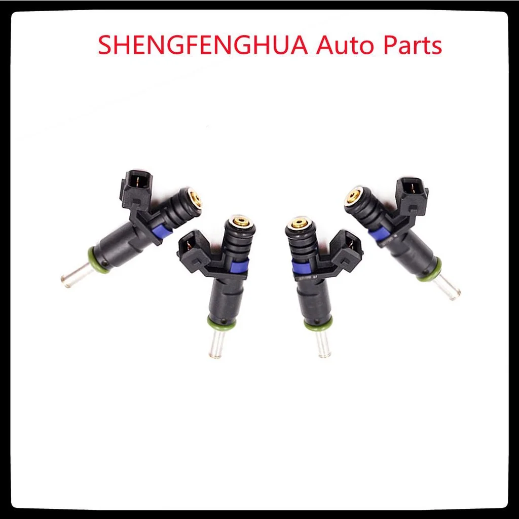 

SFH-88 For 06-12 BMW 128i 328i X3 X5 Z4 525i 2.0/2.5/3.0L 13537531634 Fuel Injectors 7531634 1353-7531-634 1353 7531 634