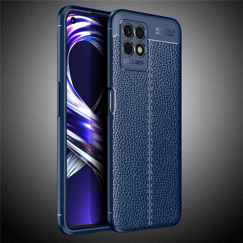 for realme 8i case cover realme 8 pro 7 8s 5g x7 max ultra extreme soft silicone bumper protective phone cases realme 8i funda free global shipping