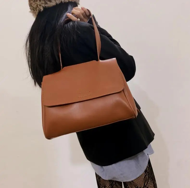 

High Quality luxurys bags Women Leather styles Handbags Famous Brand Designer Women Shoulder Bag popular Boston Bags dm-055