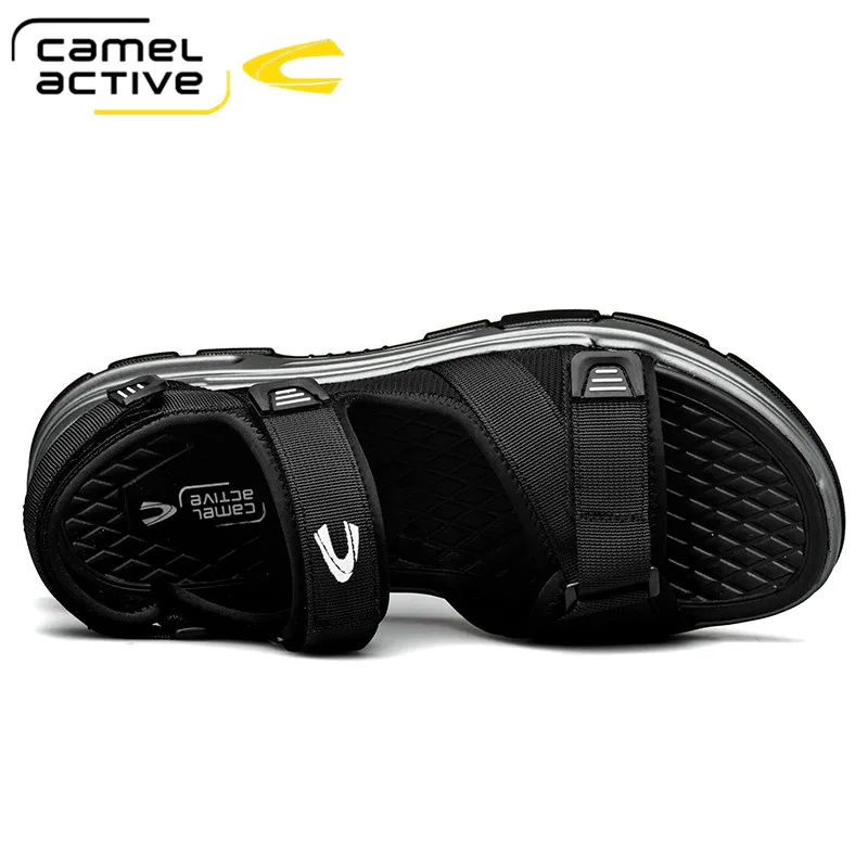 Мужские спортивные босоножки Camel Active водонепроницаемые сандалии на ремешке для