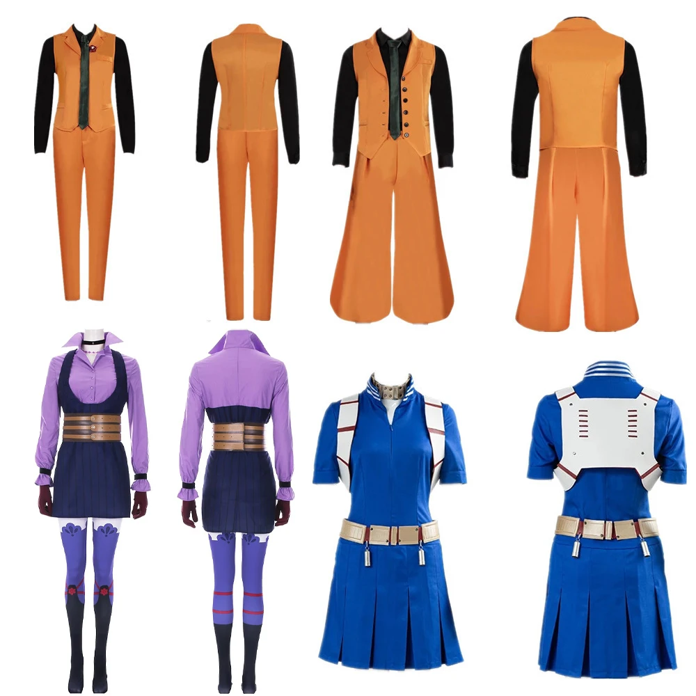 Костюм для косплея из аниме Моя геройская Академия костюм Тодороки шоуто