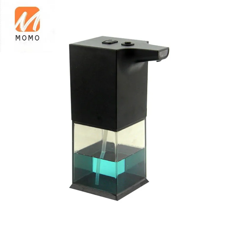 Automatic Induction Frothing Machine Soap Solution Cleaner Blue Algae Green Algae Foaming Bottle Box Sterilization Machine
