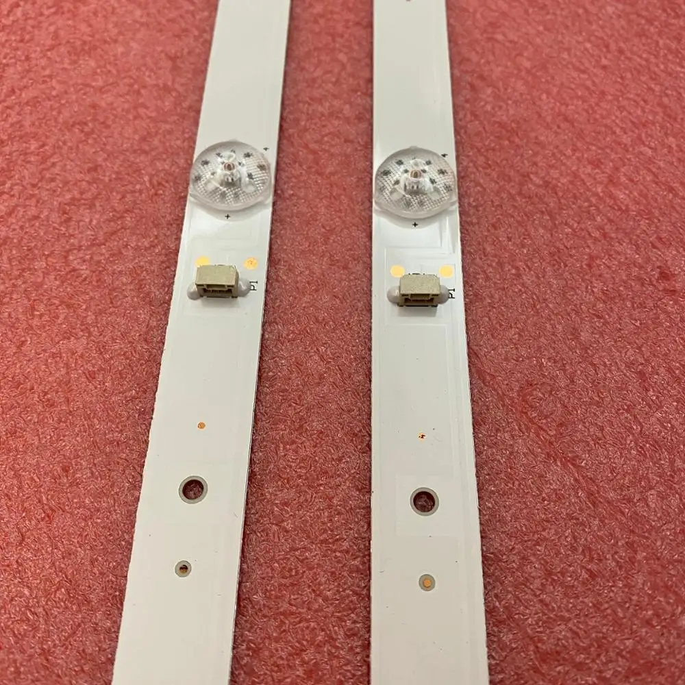 Фото Светодиодная подсветка для 32HB5426, TCL, 32D100, L32S4900s, 32S301, L32P1A, 4C-LB3206-HR03J, HR01J, 32d2900, 32HR330M06A5, V5, 2 светодиодный т. №2