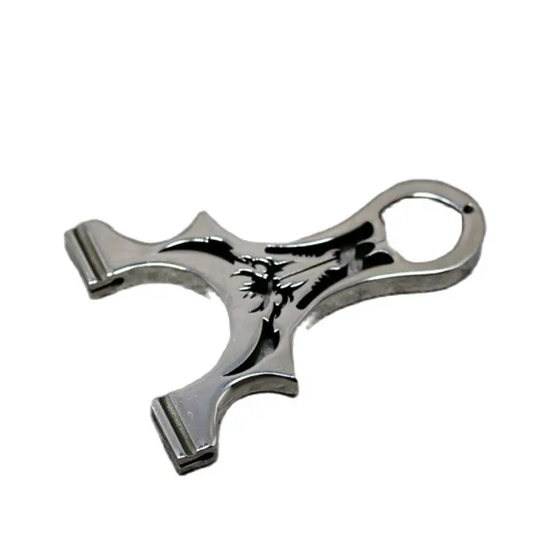 Новая наружная охотничья съемка многофункциональная свободная плоская Резина 304