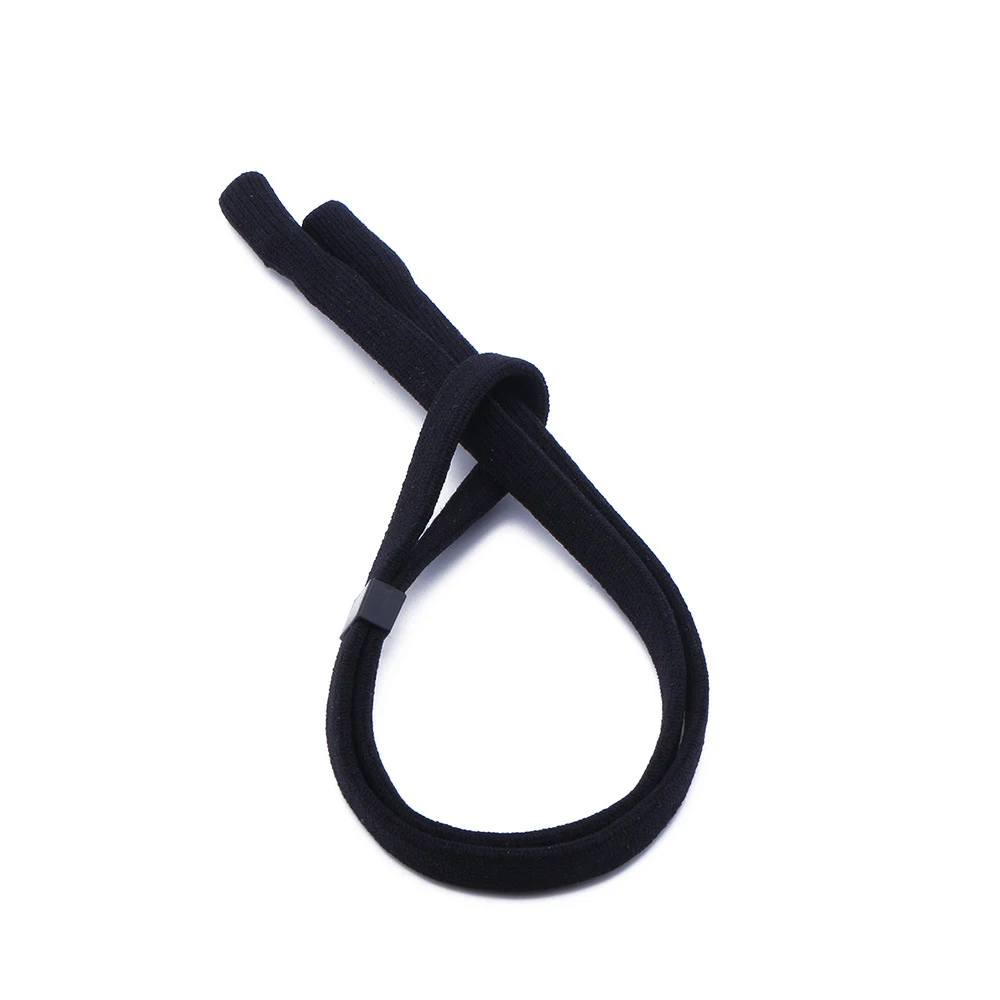 Glasses Chain black 1 шт., голубые световые очки, анти-Синие лучи, защита от излучения, очки для мужчин и женщин, компьютерные очки, анти-УФ, UV400, плоские зеркальные очки - Цвет: Glasses Chain black