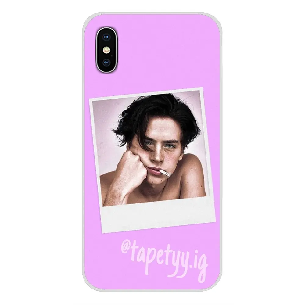 Чехлы для телефона с Прохладный ривердейл cole sprouse джагхеда Джонса для Samsung Galaxy J1 J2 J3 J4 J5 J6 J7 J8 плюс Prime