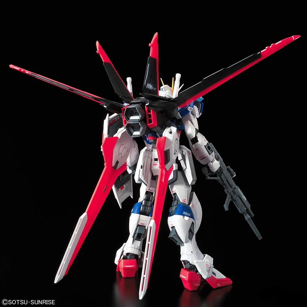 Bandai RG 33 1/144 семена импульса до полетного оборудования воздушный боевой силовой