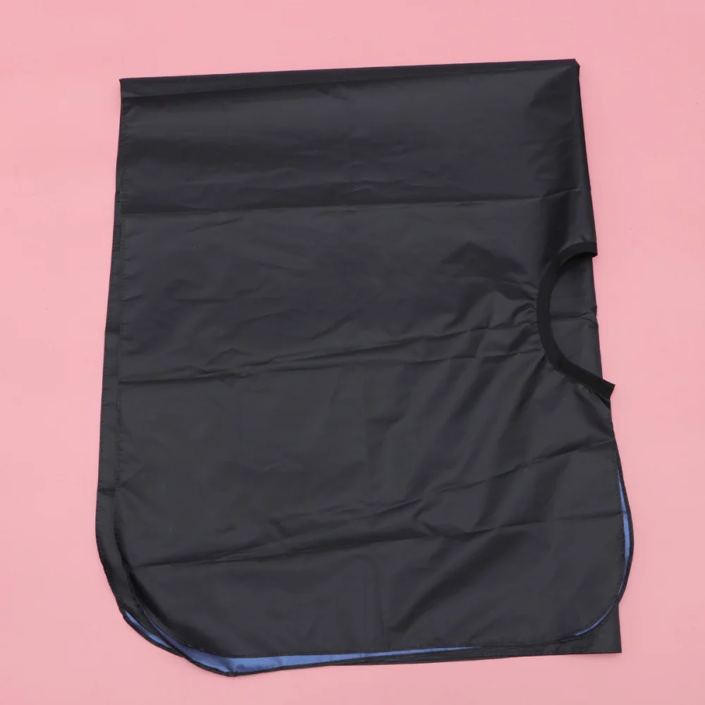 

1pc Waterproof Hair Salon Cape Hair Cutclothes Protective Hairdressing Cloth for Hair Perming and Dying