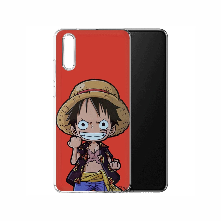 Phone Case For Huawei Honor 6A 6C 7A 8 8X 9 9X 10 View 20 Lite Pro Play Hard Cover One Piece Good | Мобильные телефоны и