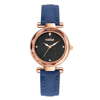 Лидер продаж 2020 часы с циферблатом звездного неба модные женские роскошный