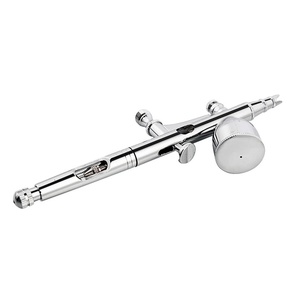 Мини пистолет-распылитель комплект аэрограф Краски компрессор Профессиональный