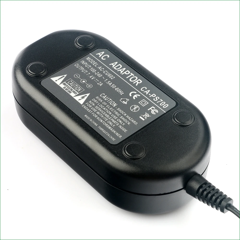 Зарядное устройство для адаптера питания переменного тока Canon EOS550D EOS600D EOS650D