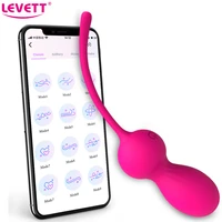 vibrating egg vibrator wireless mobile app vaginal kegel balls vibrators g spot stimulator sex toys for women wearable panties