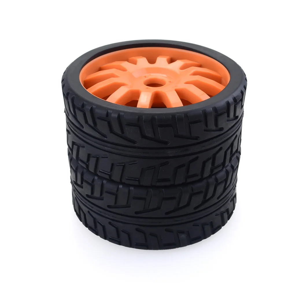 1/8 дорожные Автомобильные колеса для Redcat/Team Losi/VRX/HPI/Kyosho/HSP/Carson/Hobao и других брендов