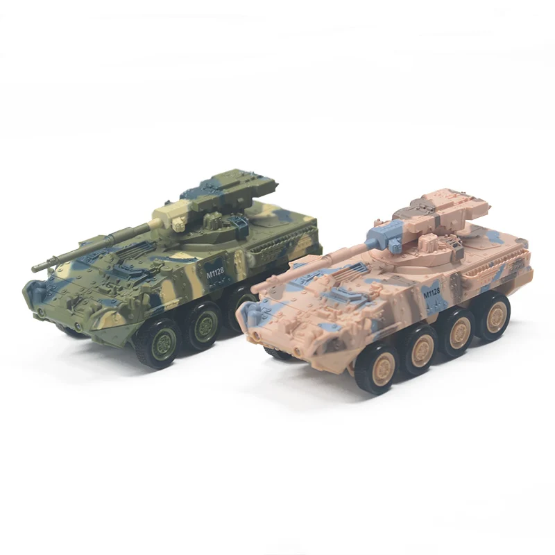 Мини RC автомобиль бронированный танк Дистанционное управление радио