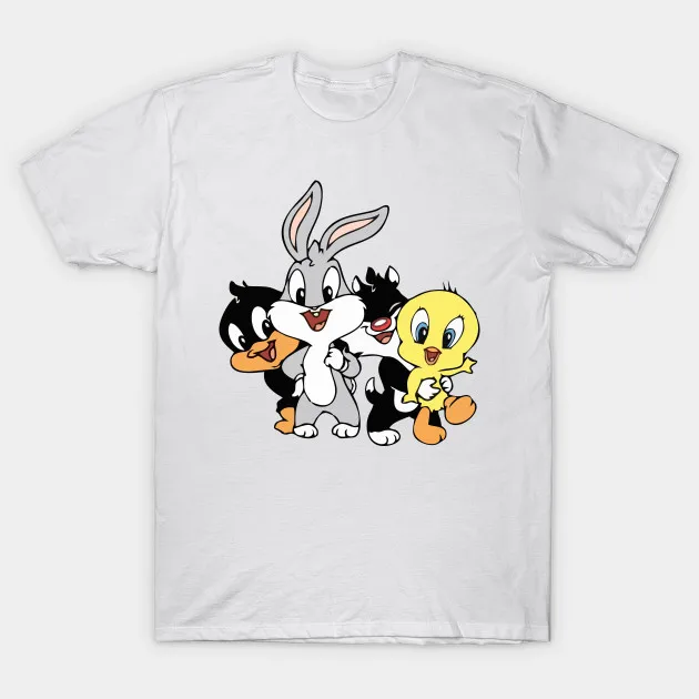 Мужская футболка Looney ttes by lintangmug Футболка женская | одежда