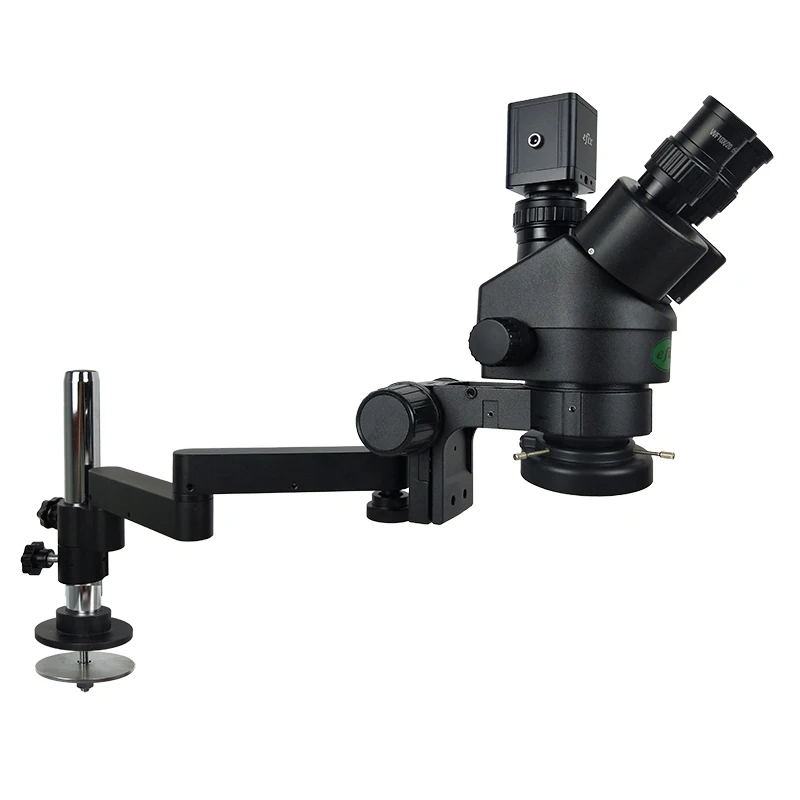 38MP 90X автомобильное зарядное устройство поворотный стенд тринокуляр стерео