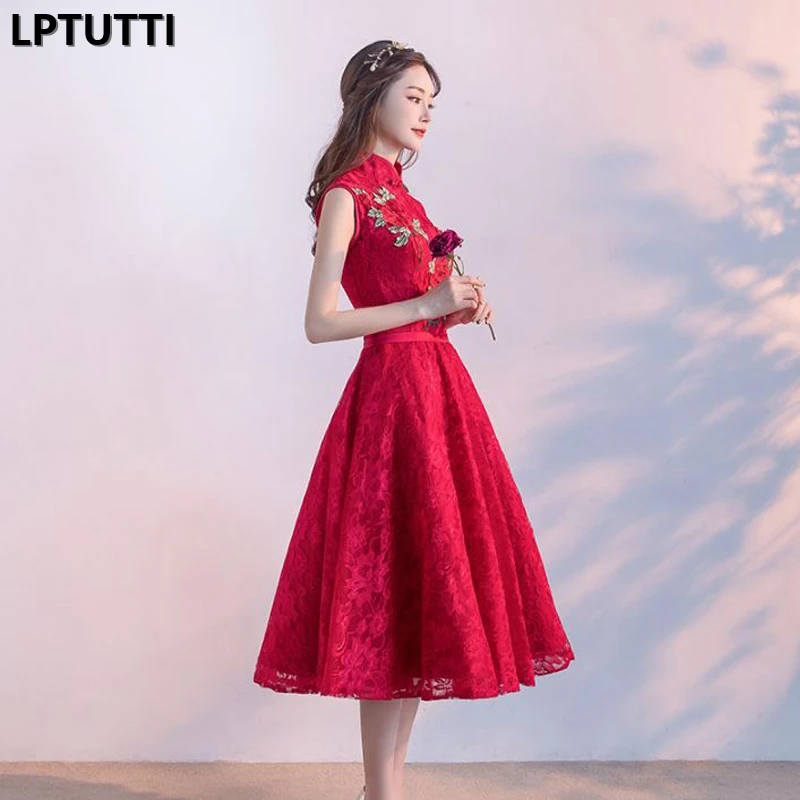 LPTUTTI Новые Сексуальные женские праздничные Элегантные Формальные Вечерние