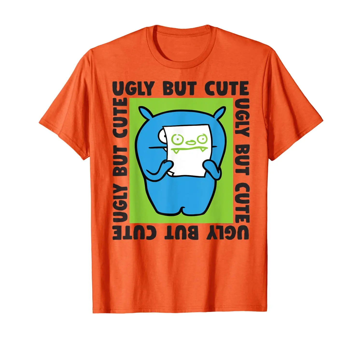 

UglyDolls Ugly But Cute Frame T-shirt