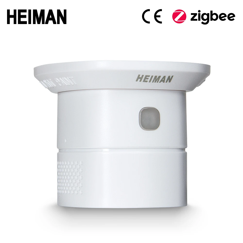 HEIMAN Zigbee Carbon monoxide detector High sensitivity CO sensor suitable for Smart houses