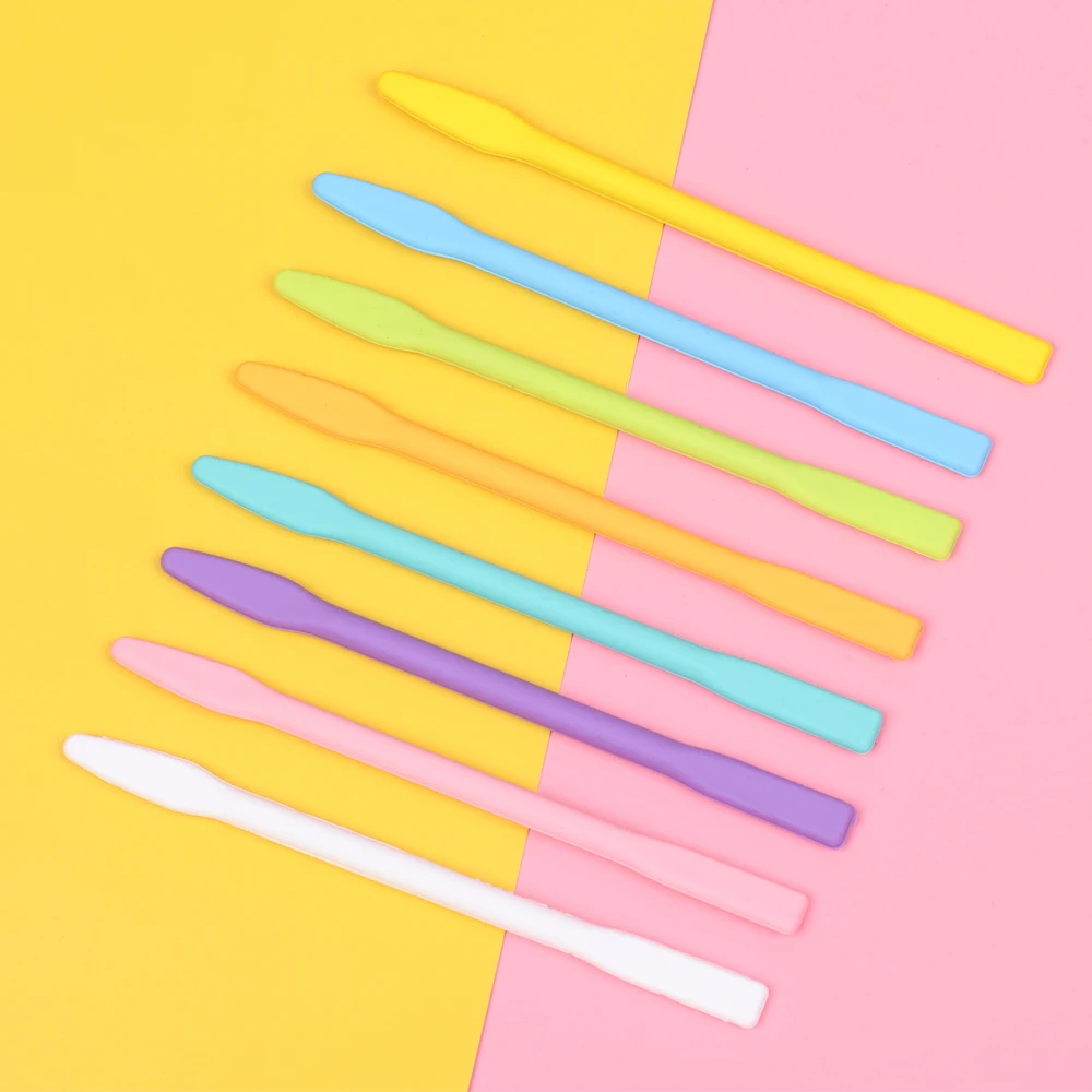 Диспенсер силиконовый для украшений сделай сам регулирующий стержень с цветовой