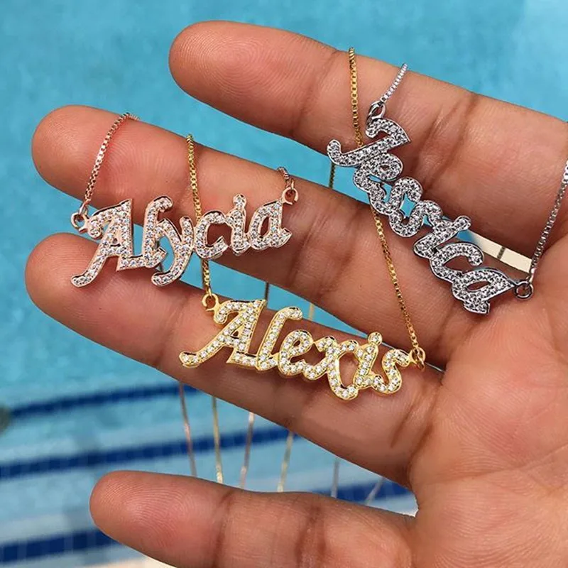 

Customized Jewelry