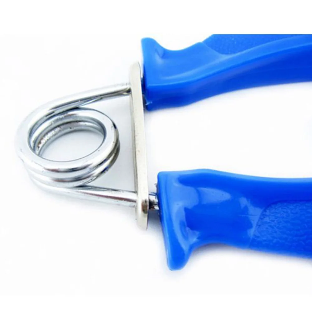 Фитнес-измеритель портативная пластиковая пружинная рукоятка сверхмощная