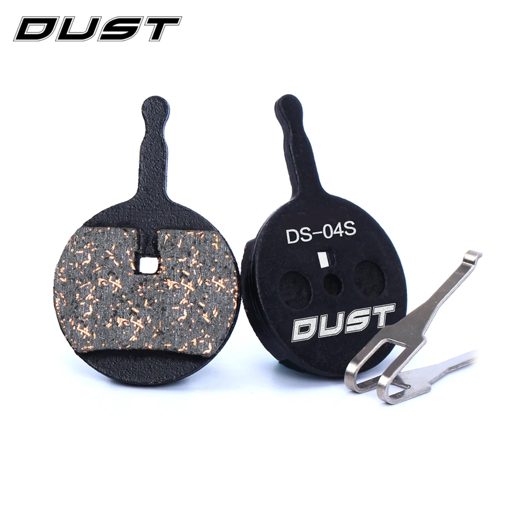 Дисковая тормозная колодка для велосипеда Avid BB5 BB7 E1E3 полуметаллическая горного