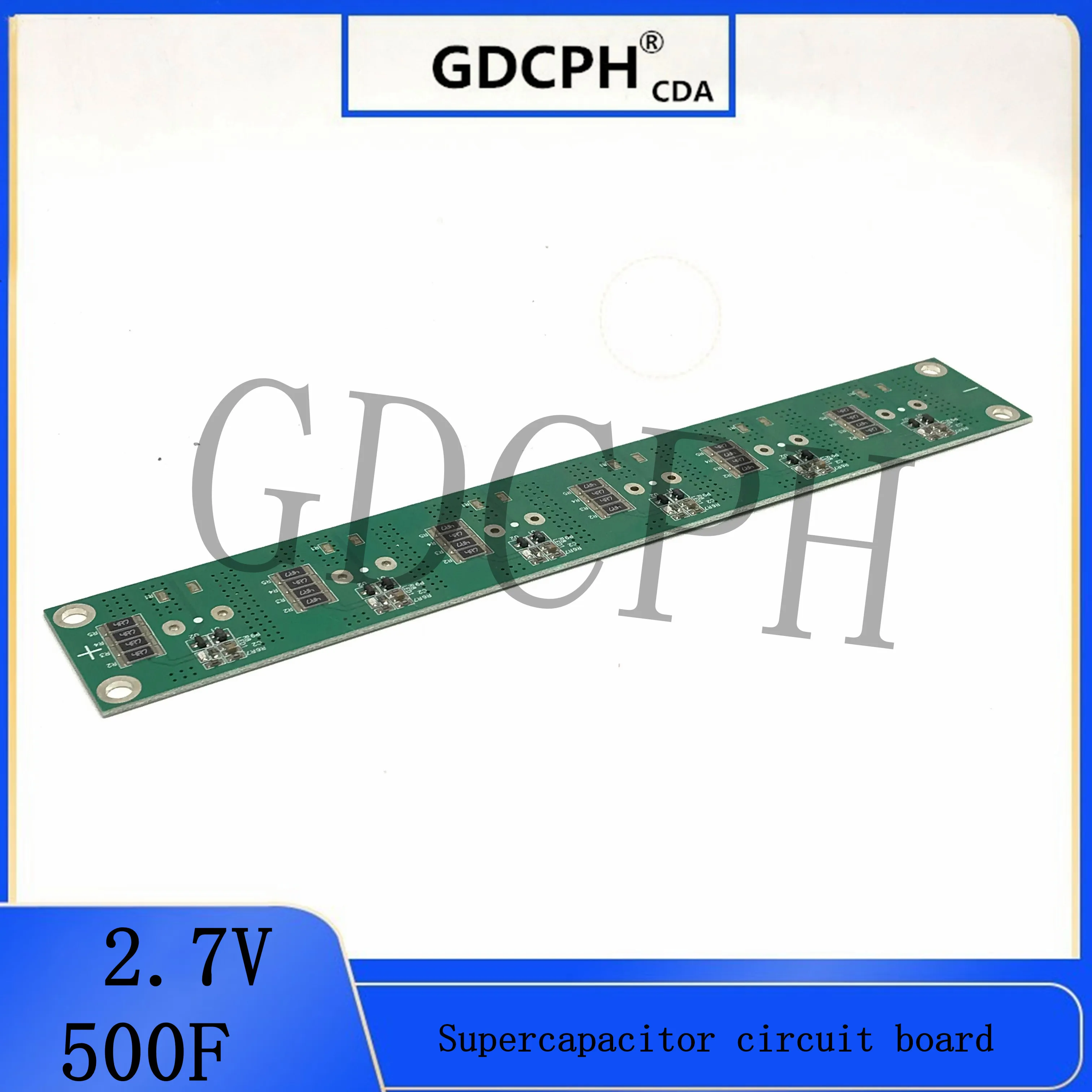 GD имеет шесть серий 220F 350F 360F 400F 500F 800F Суперконденсатор эквалайзер