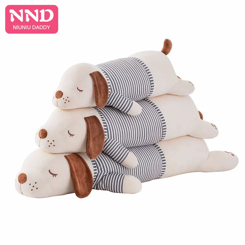 Niuniu Daddy плюшевые игрушки милые куклы щенки Новая мягкая подушка креативная лежа 50