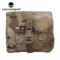 emersongear fight multi purpose pouch magzine bag molle military army tactical airsoft gear paintball hunting carrier case