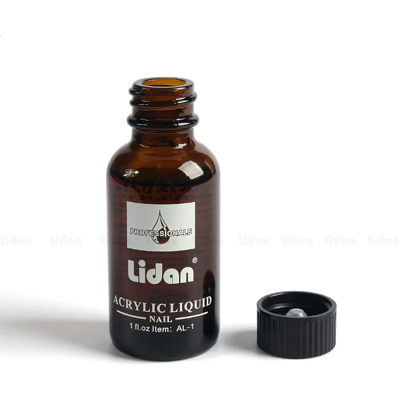 28 мл высококачественное профессиональное акриловое жидкое УФ средство для