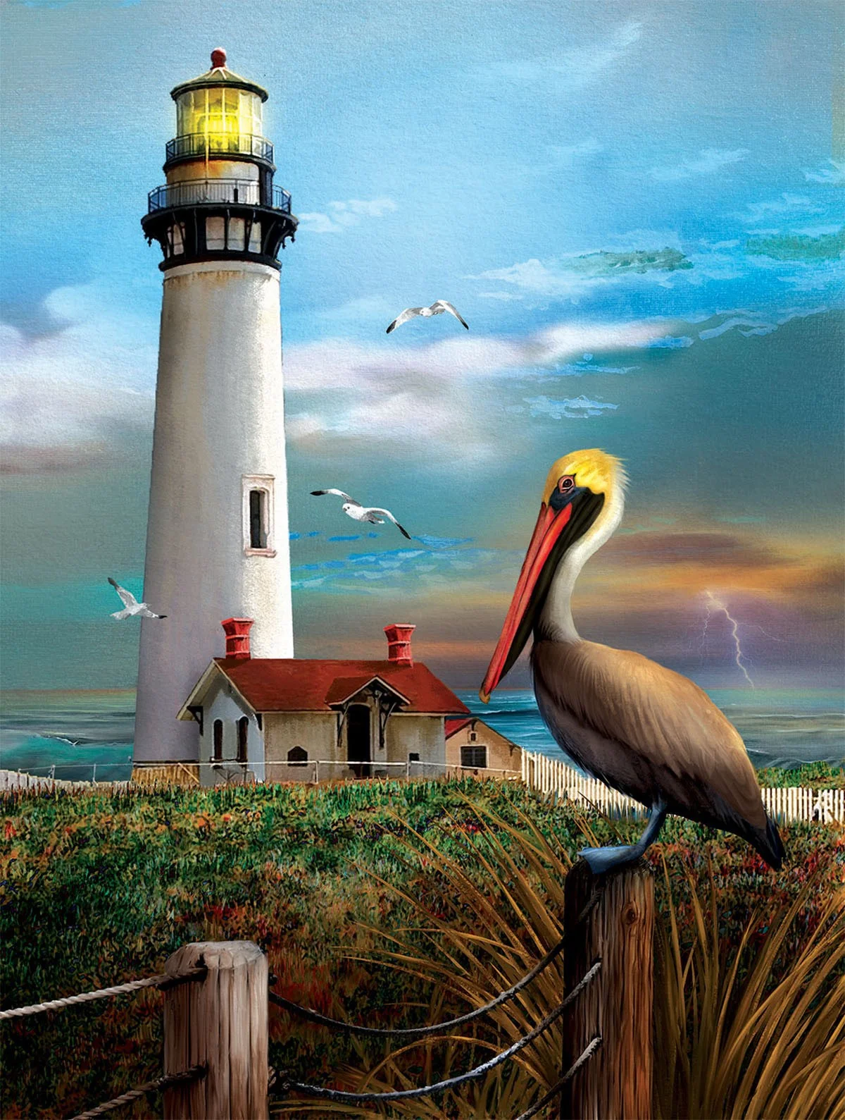 

Pattern Lighthouse DIY 5D Diamond Mosaic Handmade Diamond Painting Cross Stitch Kits Diamond Embroidery Rhinestones Arts