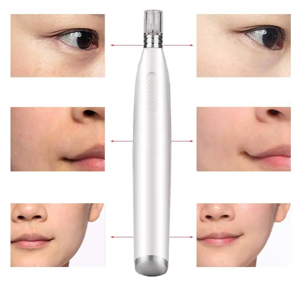 Электрическая автоматическая ручка для микроблейдинга с микроштампом