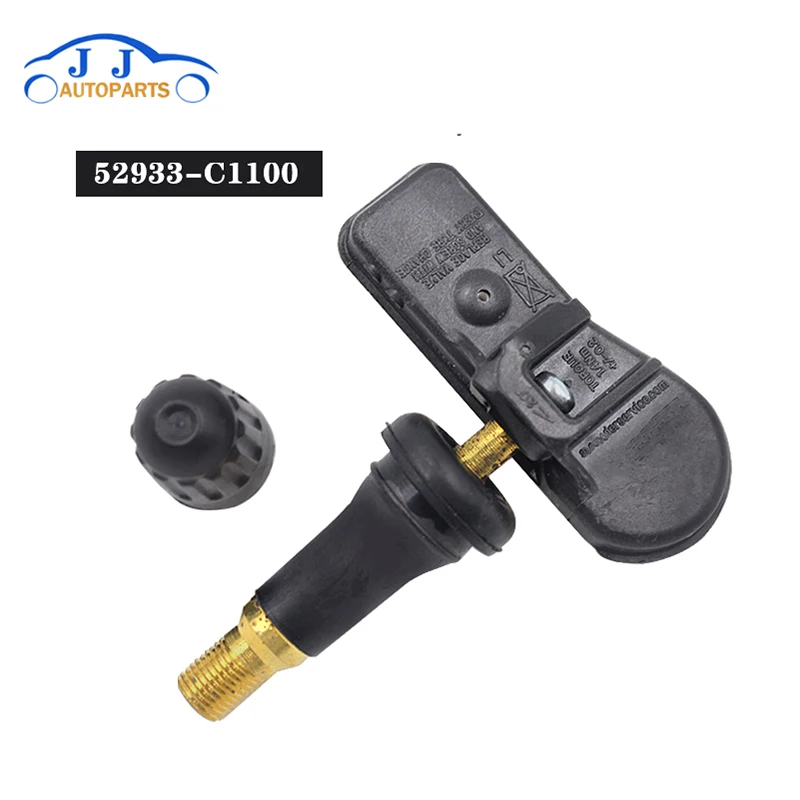 Датчик давления в шинах для Hyundai Sonata Tucson i20 ix35 433 МГц 52933-C1100 TPMS | Автомобили и