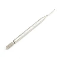 dual head leather edge oil gluing dye pen applicator speedy paint roller tool for leather craft tools