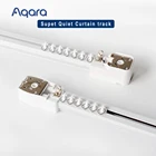 Умная Система управления шторками Aqara Zigbee, электрический прибор для управления занавесками, работает с Wi-Fi мотором Aqara B1 A1 Xiaomi Youping