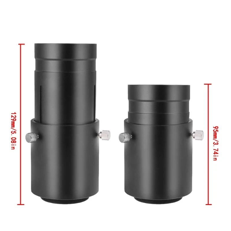 StarDikor 2 &quotпеременной адаптер для камеры телескопа с автоматической фокусировкой