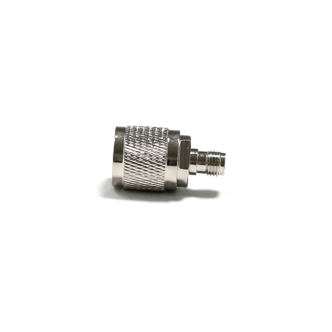 1 шт. штепсельная вилка TNC для SMA Гнездовой разъем RF Coax прямой переходник с