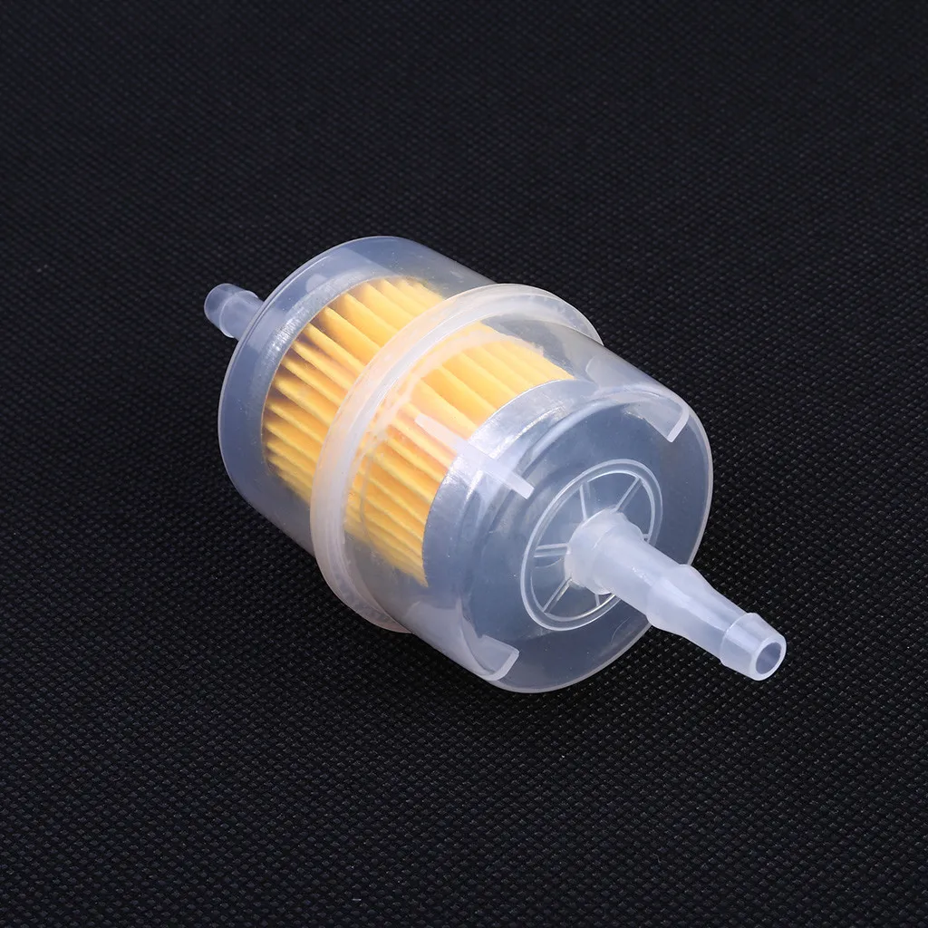 20 шт. мотоциклетный бензиновый топливный масляный фильтр для скутера мотоцикла