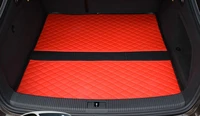 custom special car trunk mats for mercedes benz a b c e g class cl cla clk cls glslk 5seat waterproof durable cargo rugs carpets